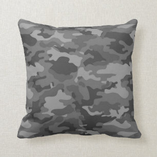 Kissen der Armee-dunkelgraues