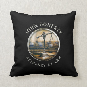 Kissen der Gerechtigkeit