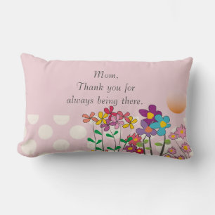 Kissen der Mutter Tagesdanken Ihnen Mamma