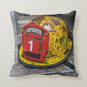Kissen des Feuerwehrmann-#1