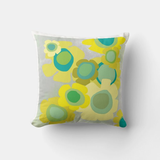 Kissen des Mod-Pop-drei (Vorderseite)