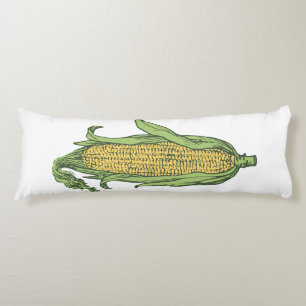 Kissen für den Fall, dass Sie in Liebe mit Mais