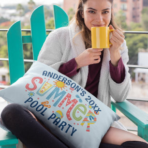  KISSEN FÜR DRAUßEN