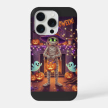 Kissen für Halloween 