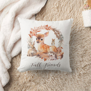 Kissen für Herbstfreunde