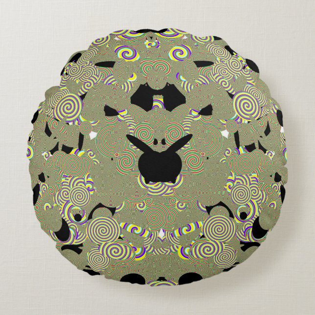 Kissen für Kinder (Vorderseite)