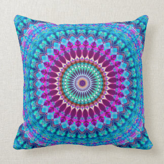 Kissen-geometrische Mandala G382 Kissen