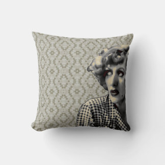 Kissen-Gespräch Kissen