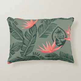 KISSEN GUAM-FLAGGEN-TROP