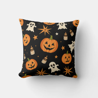 Kissen Halloween