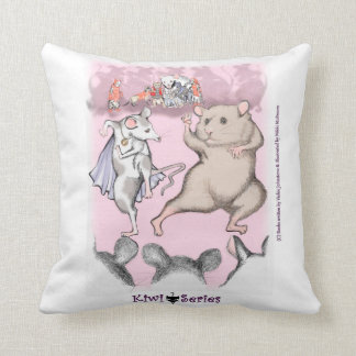 Kissen - Hammy Hamster (Kiwi-Reihen)