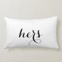 Kissen | ihrs - doppelseitiges kombiniertes