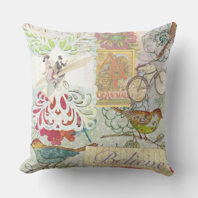 Kissen im Freien Für Draußen (Vorderseite)