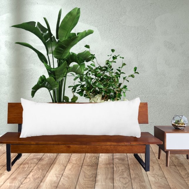 Kissen in weißer Farbe (Von Creator hochgeladen)