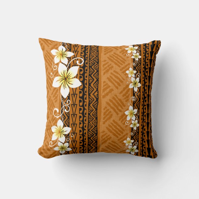 Kissen - Insel-Zuhause 'Alani (Vorderseite)