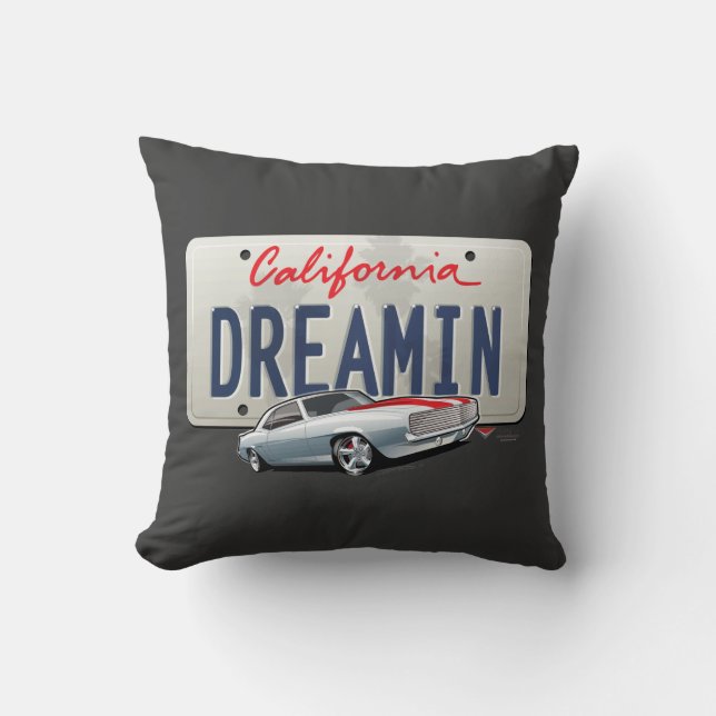 KISSEN Kaliforniens Dreamin Camaro (Vorderseite)