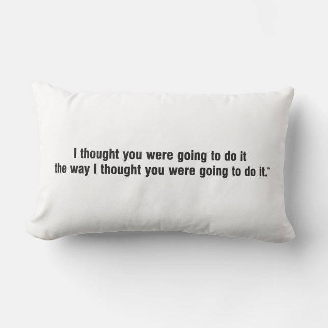 Kissen-Kissen Lendenkissen (Vorderseite)