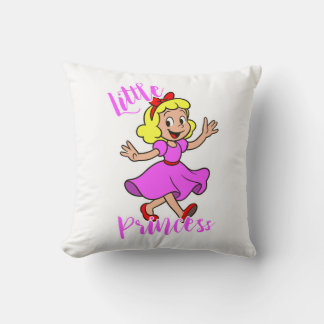Kissen Kleine Prinzessin