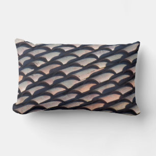 Kissen (lumbar) - Spanische Dachziegel