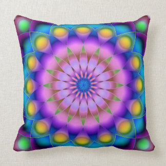 Kissen-Mandala Kissen