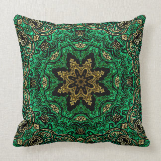 Kissen Mehndi ethnische Art G452