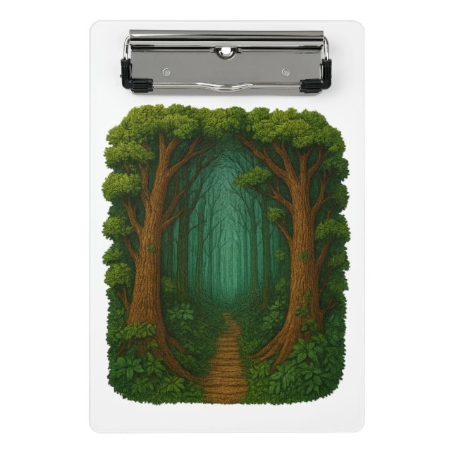 Kissen Mini Klemmbrett (Vorderseite)