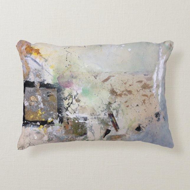 Kissen mit Akzent auf Fenstern (Vorderseite)