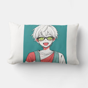 Kissen mit Anime