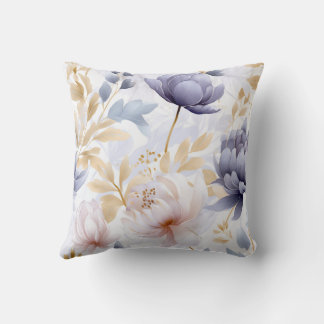 Kissen mit Gewinde, Kissen 41 x 41 cm