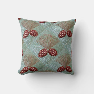 Kissen mit Pinecone