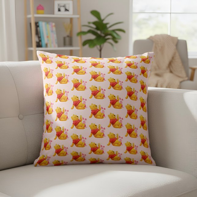 Kissen mit Pooh Motiv (Von Creator hochgeladen)