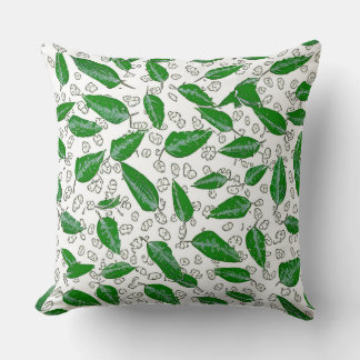 Kissen mit raffiniertem Design und erfrischend