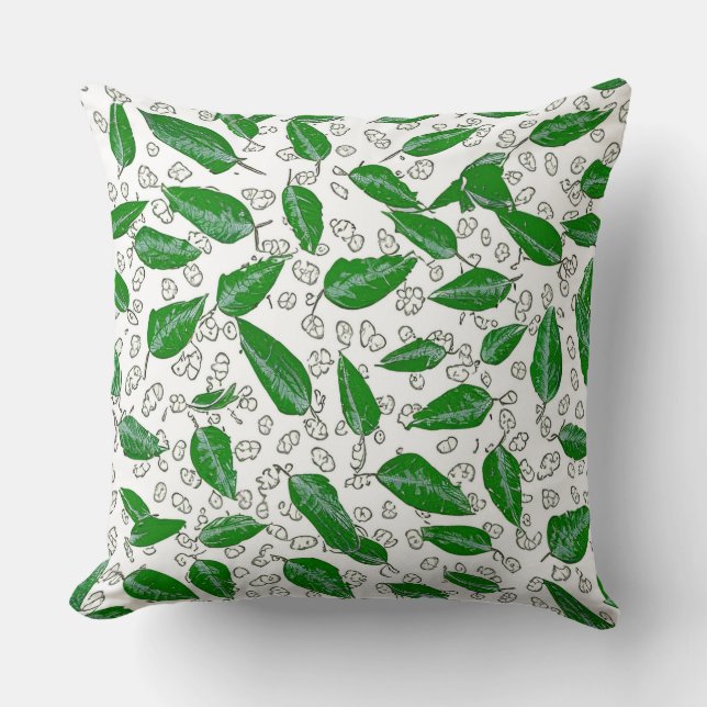 Kissen mit raffiniertem Design und erfrischend (Vorderseite)