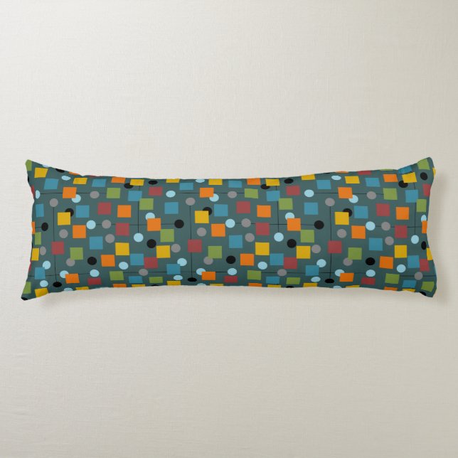 Kissen - Mittelalter Moderne 1.3 Nahtlos (Vorderseite)