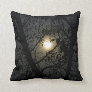 Kissen - Morgen-Vollmond