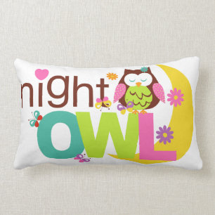 Kissen Night Owl