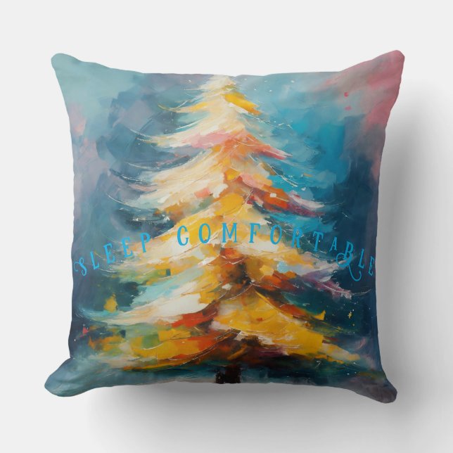 Kissen Perfektion: Komfort und Stil verbessern (Vorderseite)