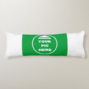 Kissen - Personalisiert - Bild hinzufügen