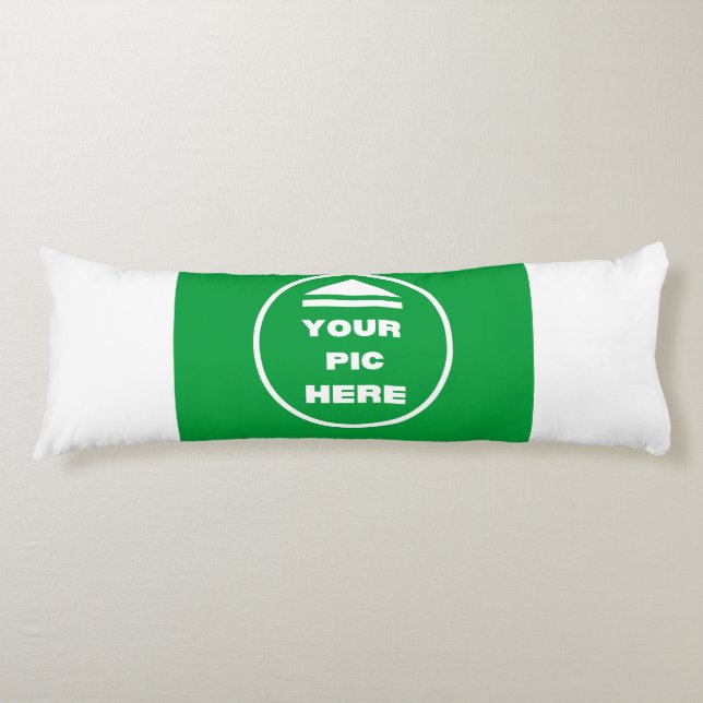 Kissen - Personalisiert - Bild hinzufügen (Vorderseite)