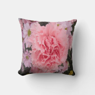 Kissen Pink Carnation Beauty