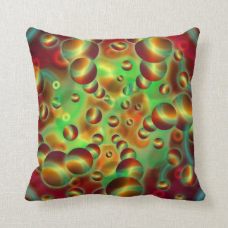 Kissen-psychedelische Visionen Kissen