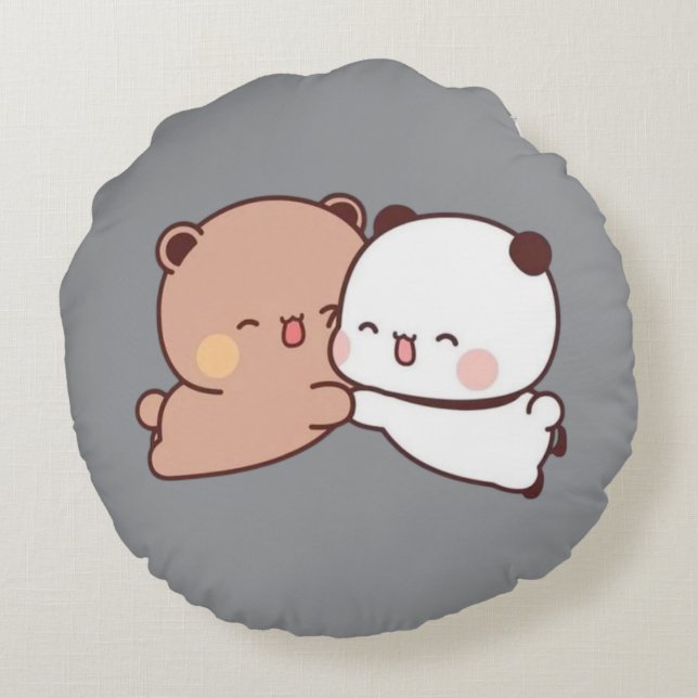 Kissen schön (Rückseite)