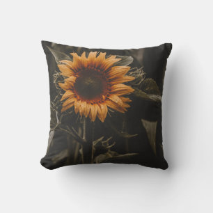 Kissen, Sonnenblume Kissen