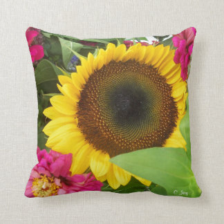 Kissen: Sunflower_ Kissen