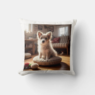 Kissen Typografie 2025