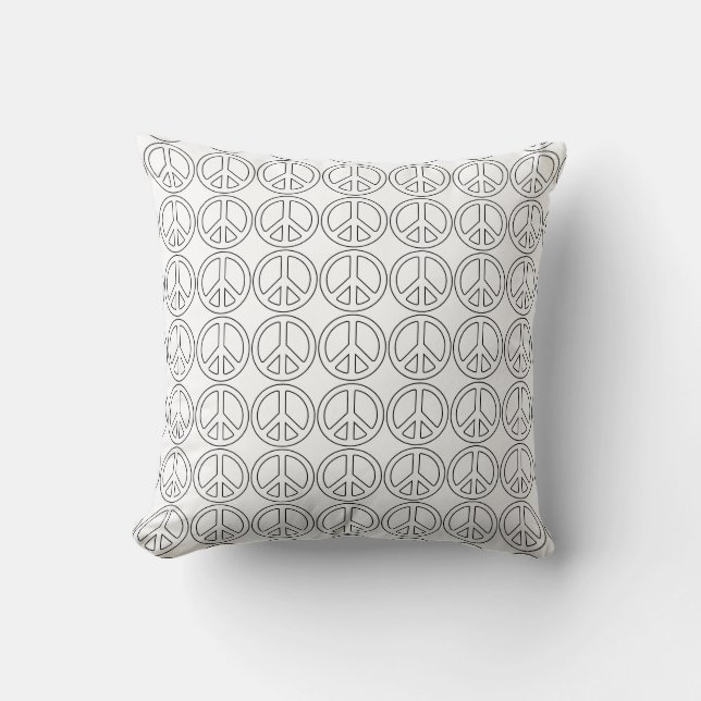 Kissen und Poufs (Vorderseite)