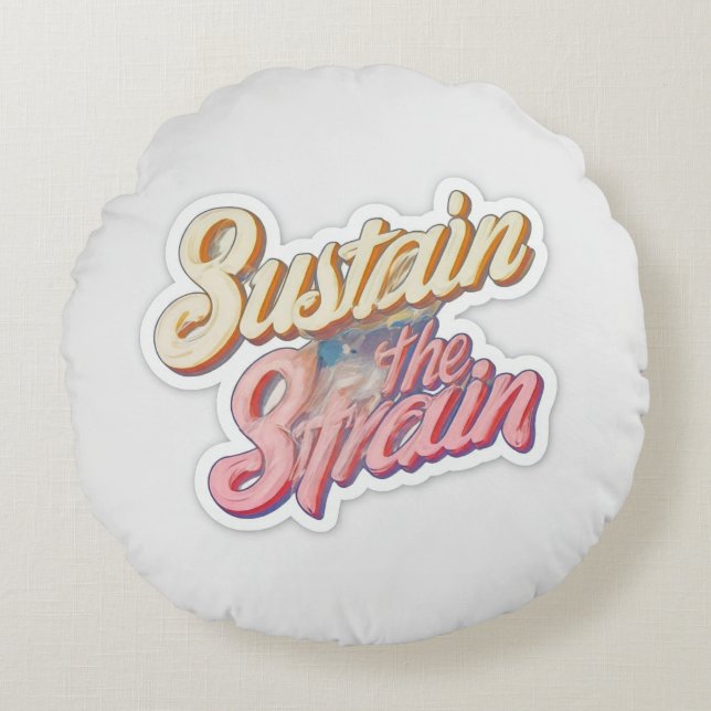 Kissen und Poufs (Vorderseite)