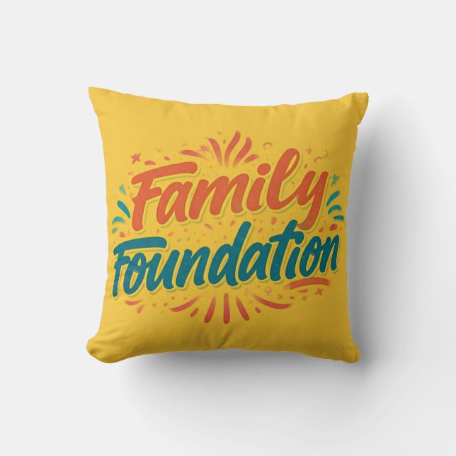 Kissen und Poufs > Kissen mit Gewinde (Vorderseite)