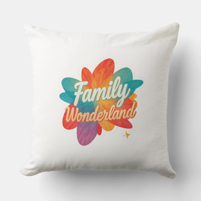 Kissen und Poufs > Kissen mit Gewinde (Vorderseite)