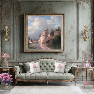 Kissen - Unwiderstehliches Eis von der Dichterin A